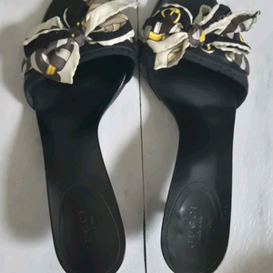 구찌 뮬 샌들(여성)36