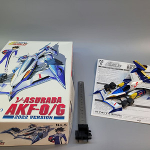 아오시마24풀도색작No5V아수라다AKF-0G2022버젼사이버포뮬러프라모델 이미지