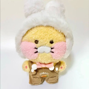 춘식이 포슬인형 코스튬 폭신토끼 키카오프렌즈 이미지