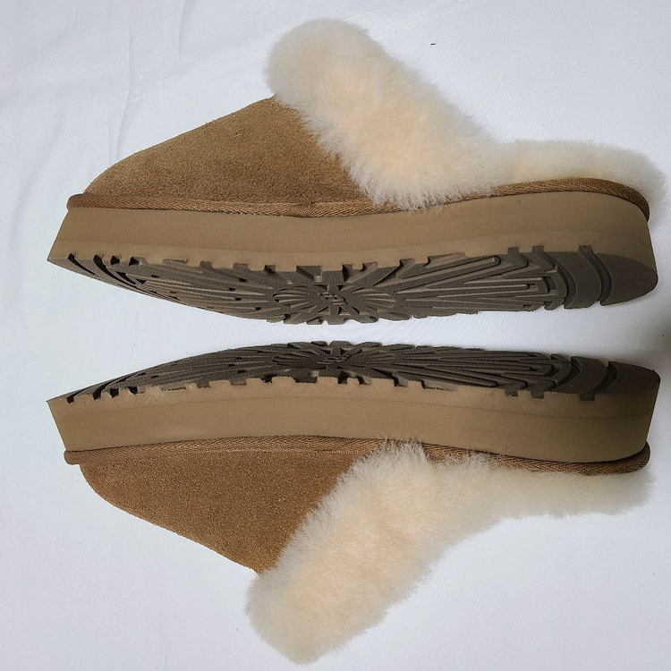 어그 디스케트 슬리퍼 체스트넛 이미지