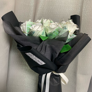 [ 새상품 ] 돈 꽃다발