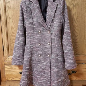 미우미우 우아한 트위드