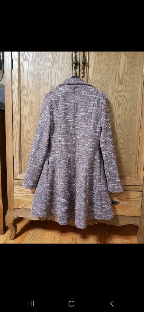 미우미우 우아한 트위드--3