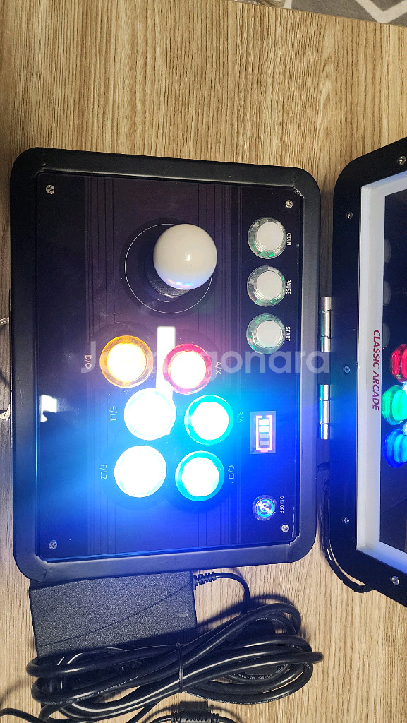 피봇바탑 월광보합 뷰릭스 레트로게임 오락실게임기--1