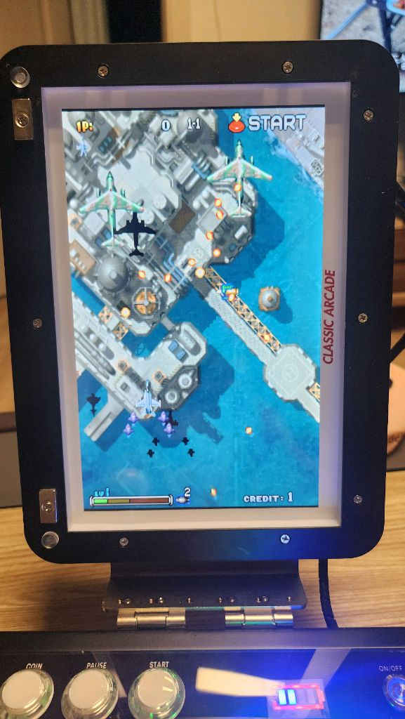 피봇바탑 월광보합 뷰릭스 레트로게임 오락실게임기--3