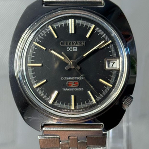 빈티지 시티즌 코스모트론 남성 손목시계 이미지