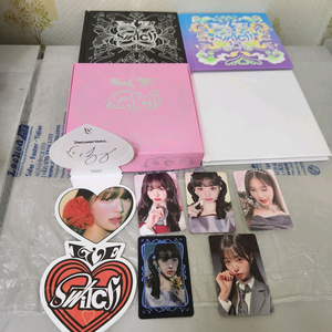 무배아이브 스위치해야장원영일괄앨범미공포특전럭드포카하트포토급처