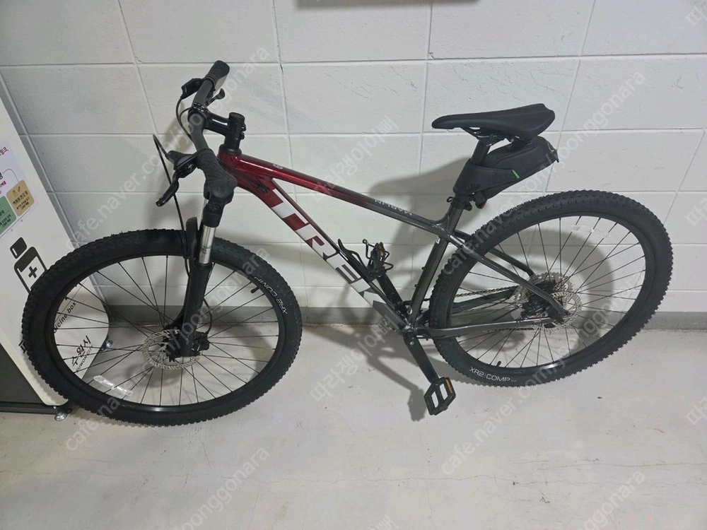 트렉 마린6 mtb 자전거 팝니다. 이미지