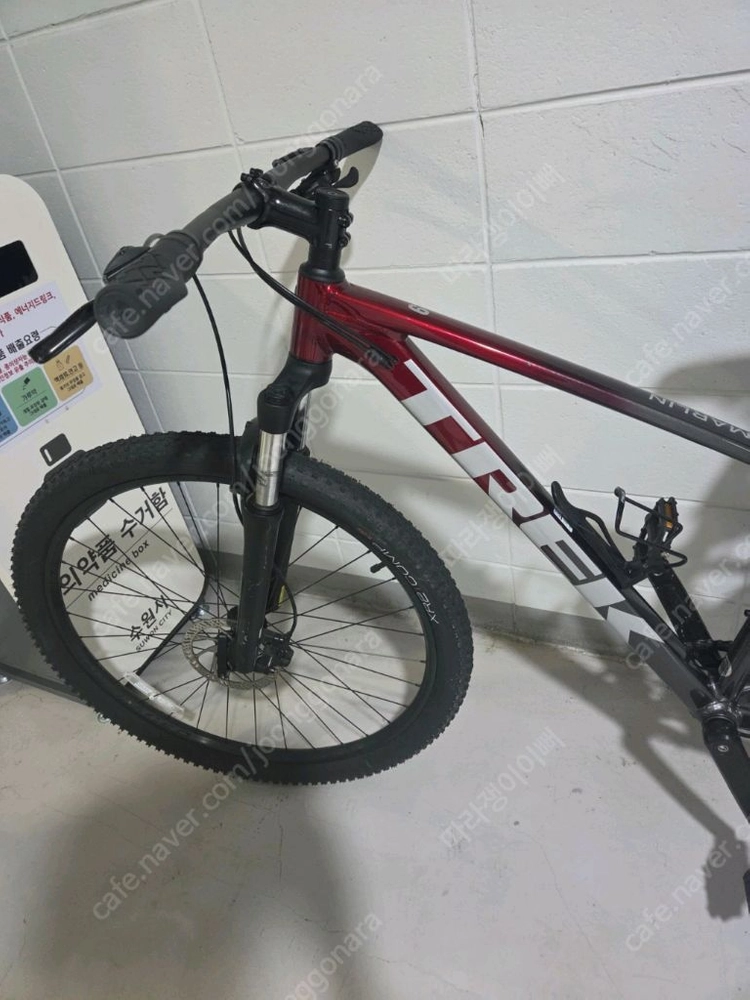 트렉 마린6 mtb 자전거 팝니다. 이미지