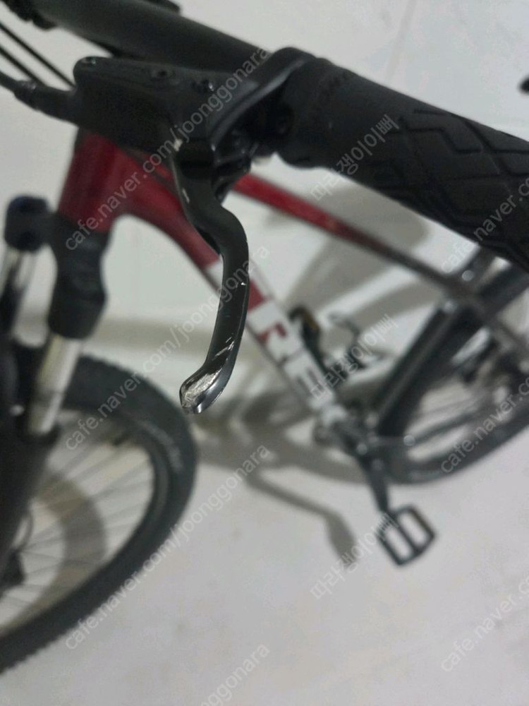 트렉 마린6 mtb 자전거 팝니다. 이미지