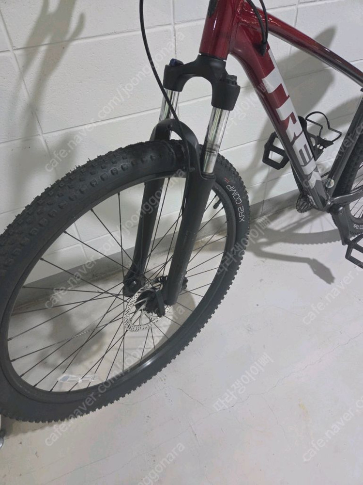 트렉 마린6 mtb 자전거 팝니다. 이미지