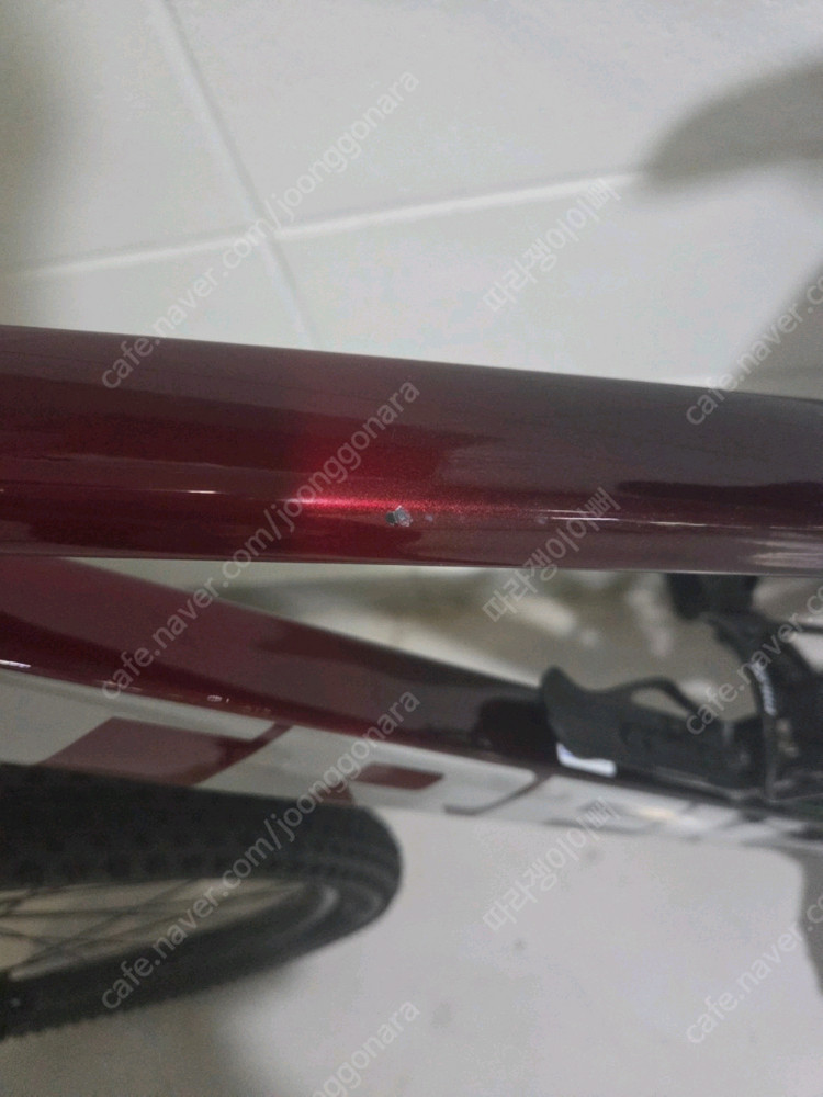 트렉 마린6 mtb 자전거 팝니다. 이미지