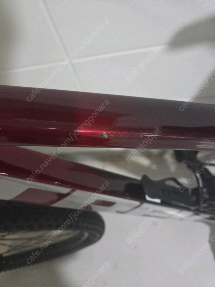 트렉 마린6 mtb 자전거 팝니다. 이미지