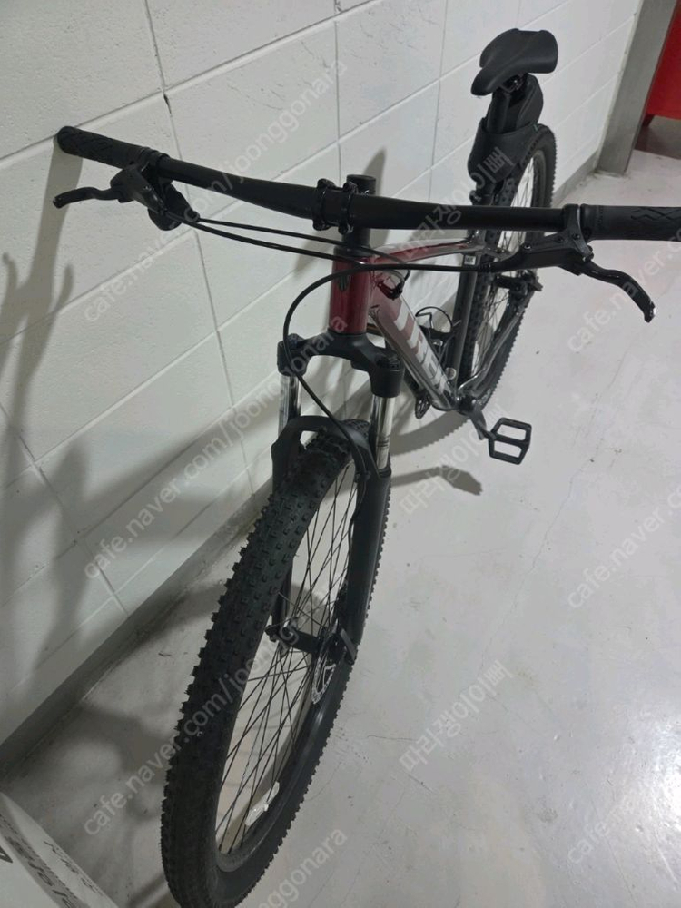 트렉 마린6 mtb 자전거 팝니다. 이미지