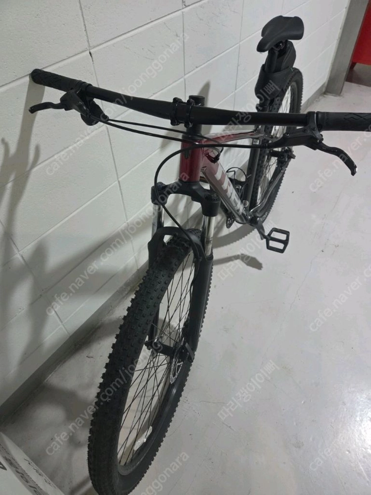 트렉 마린6 mtb 자전거 팝니다. 이미지