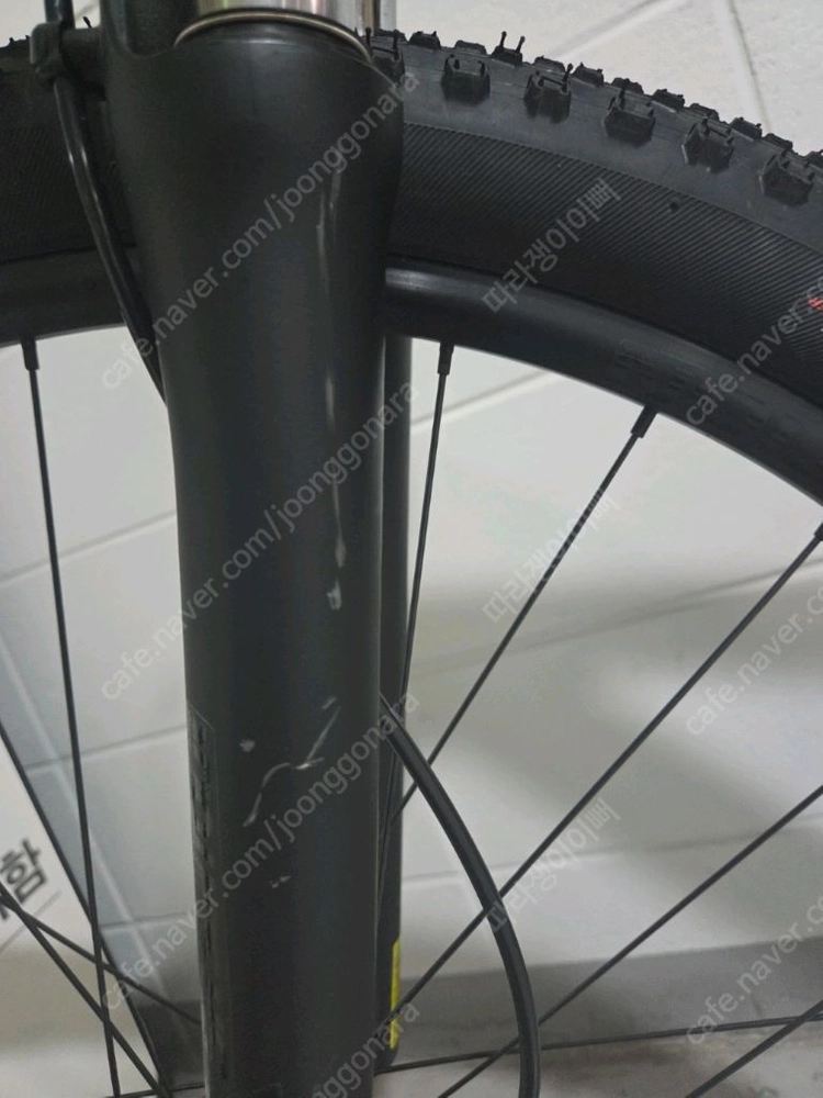 트렉 마린6 mtb 자전거 팝니다. 이미지