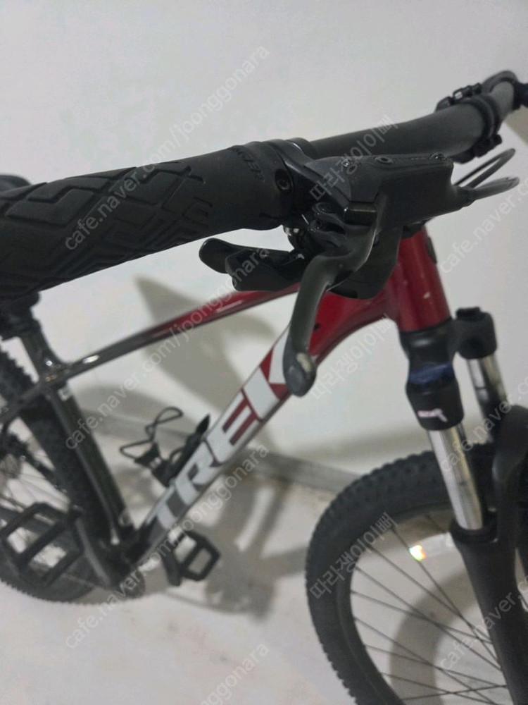 트렉 마린6 mtb 자전거 팝니다. 이미지