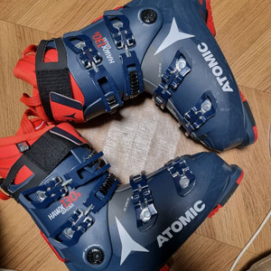 아토믹 스키부츠 280.275.265 3가지팝니다 이미지