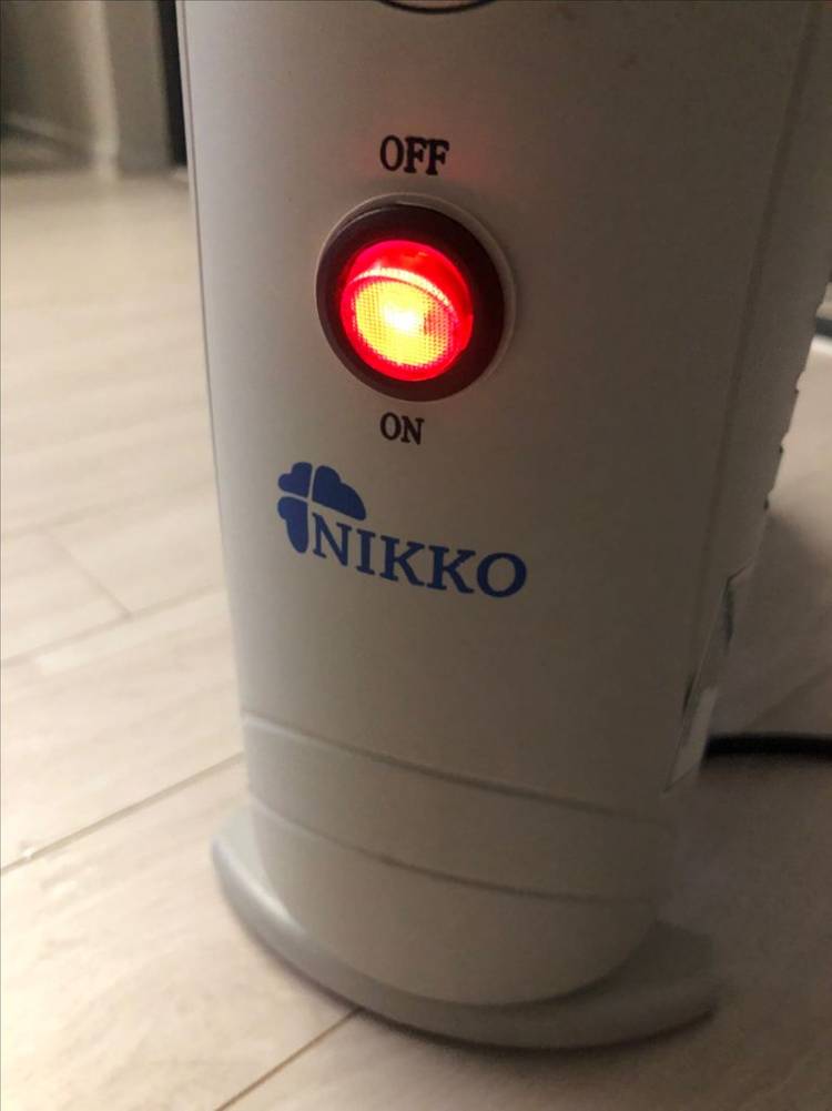 니코 미니 오일 라디에이터 8핀--2