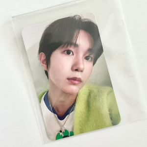 NCT WISH 엔시티 위시 료 포카 포토카드 이미지