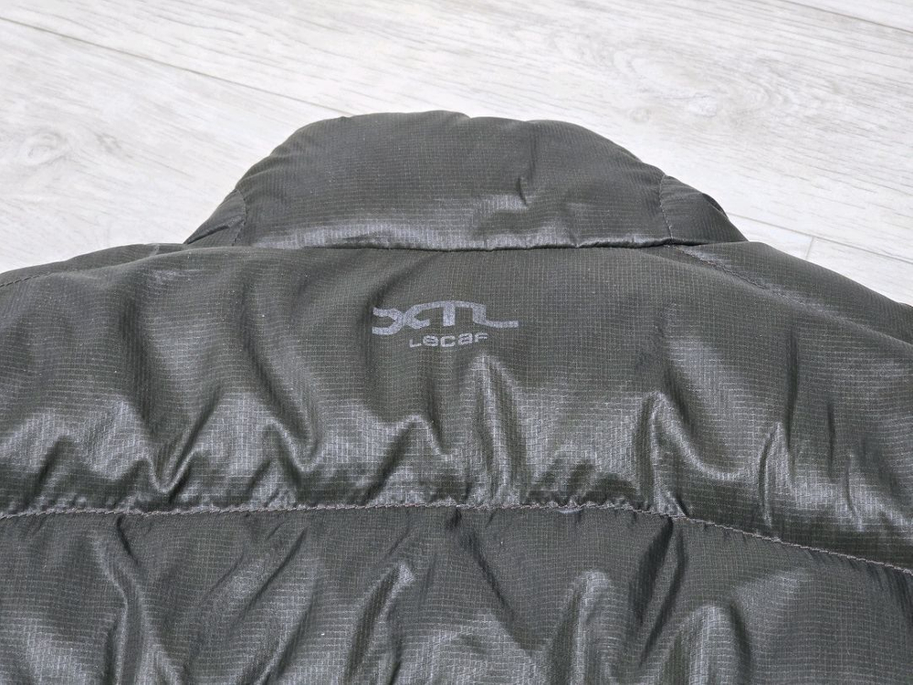 르카프 경량구스패딩 남성 95 카키색 (거위 솜털90)--3