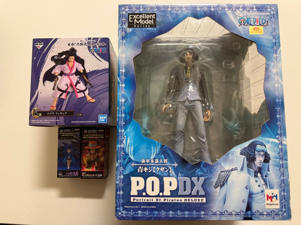 4. 정품 미개봉 원피스 귀멸의칼날 큐포스켓 디즈니 등--8