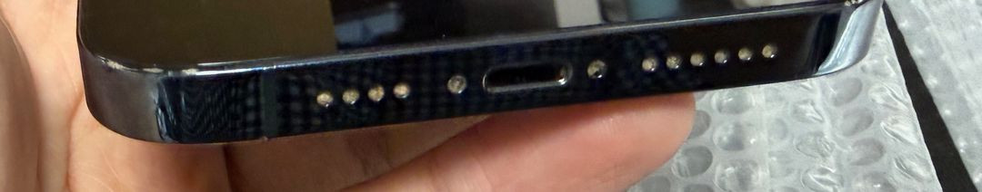 아이폰 12프로맥스--1