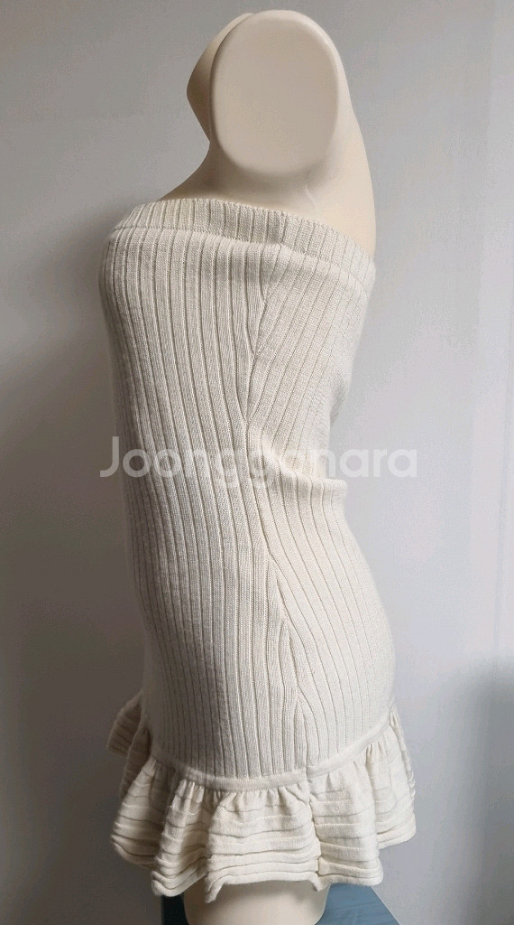 니트 트래디션 원피스 66--1