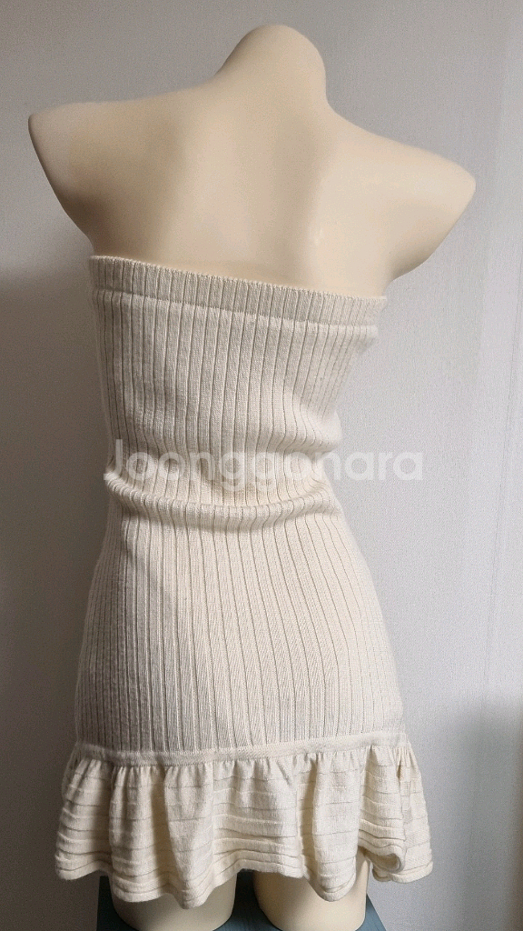 니트 트래디션 원피스 66--2