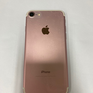 아이폰7 로즈골드 액정SS급 128GB 와이파이XX 공신폰 공부폰 학생폰 자녀폰 추천 배터리100% 018108