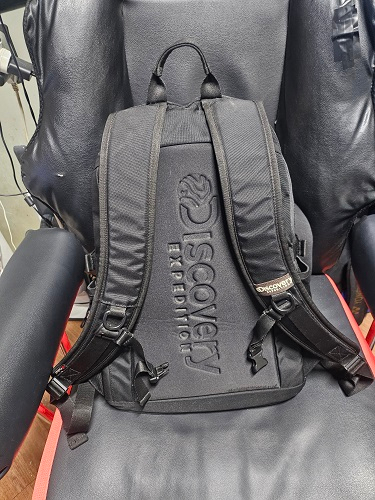 디스커버리 익스페디션 라이크 에어 백팩--2