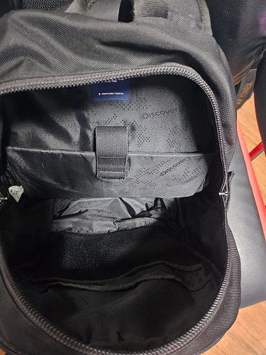 디스커버리 익스페디션 라이크 에어 백팩--6