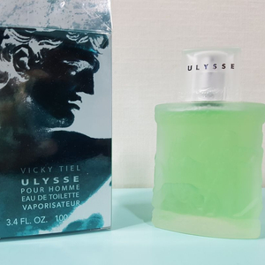 비키티엘 율리시스 EDT 100ml 향수 Vicky Tiel