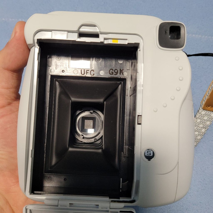 후지 인스탁스 미니9 폴라로이드 즉석카메라 이미지