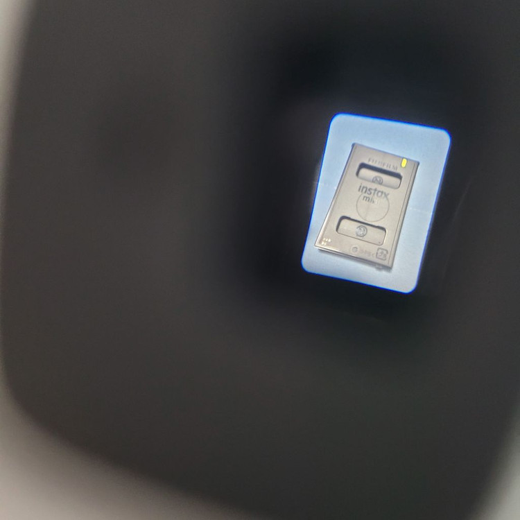 후지 인스탁스 미니9 폴라로이드 즉석카메라 이미지