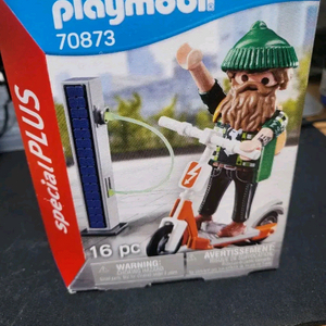 플레이모빌 70873
