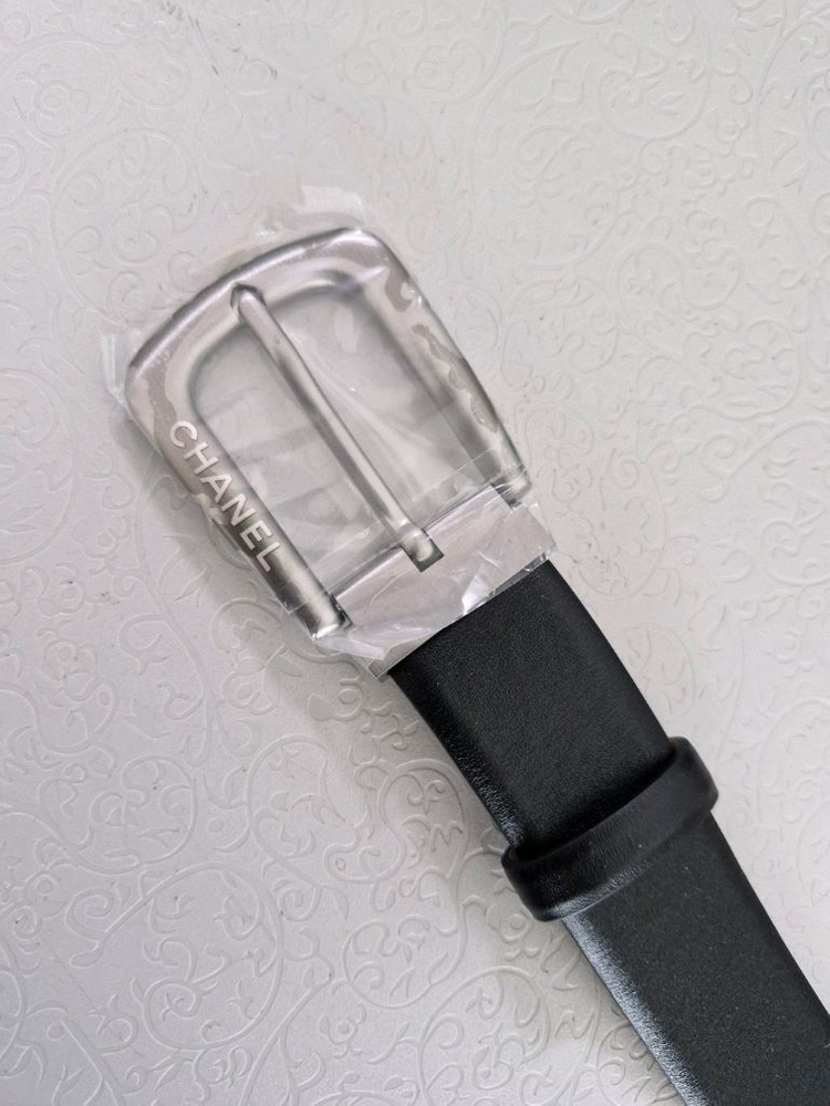 샤넬 남성벨트 95 정품입니다--1