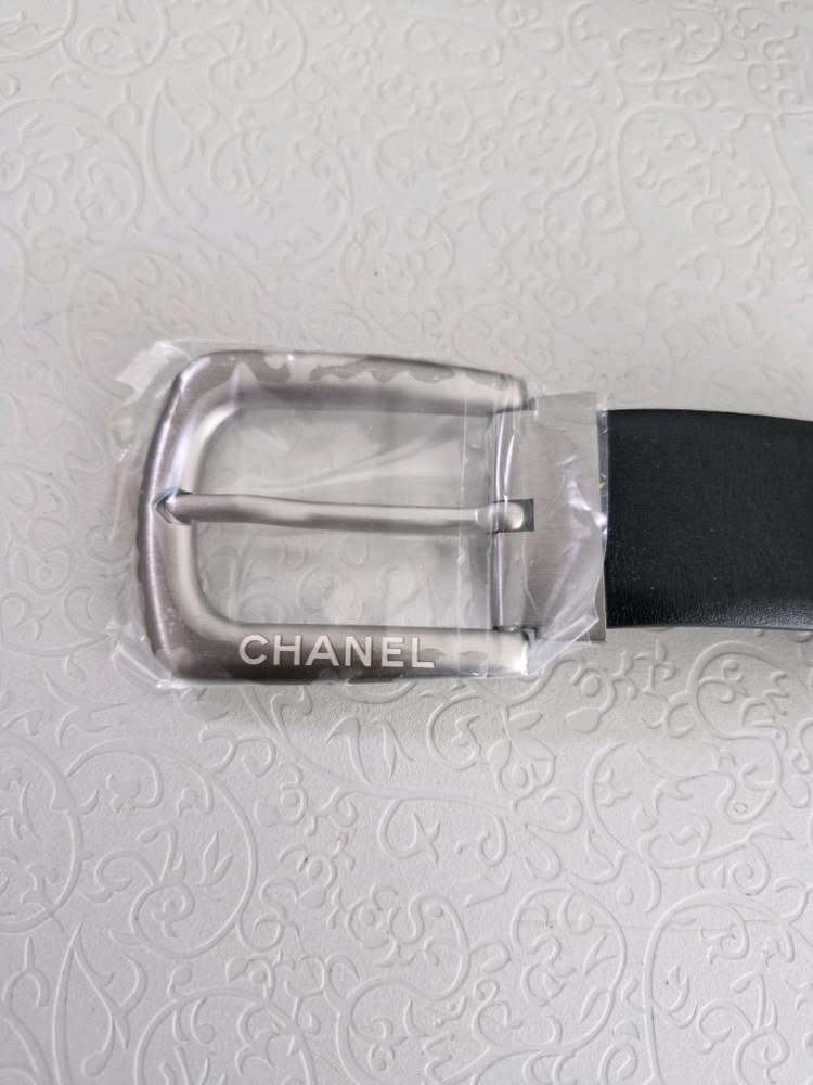 샤넬 남성벨트 95 정품입니다--4