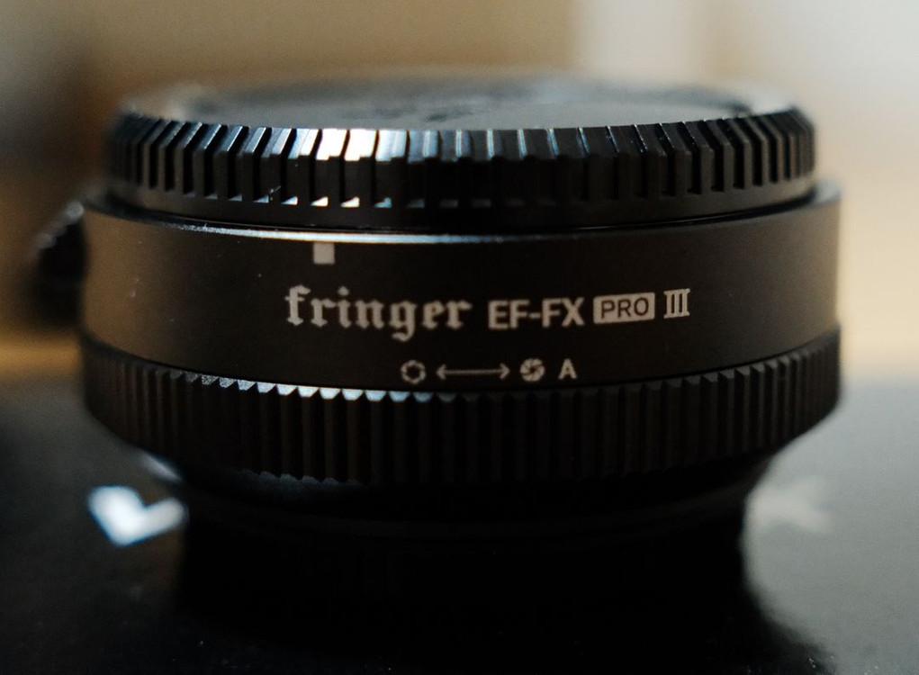 후지 23mm 2.8 빌트록스 27mm 1.2. 프링거 EF-FX PRO III 서울 현금직거래 이미지