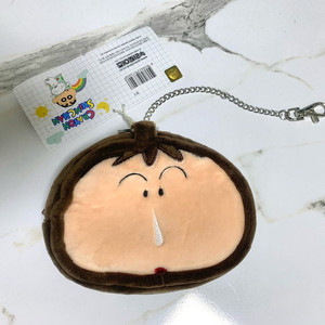 짱구는 못말려 맹구 파우치 동전지갑 키링