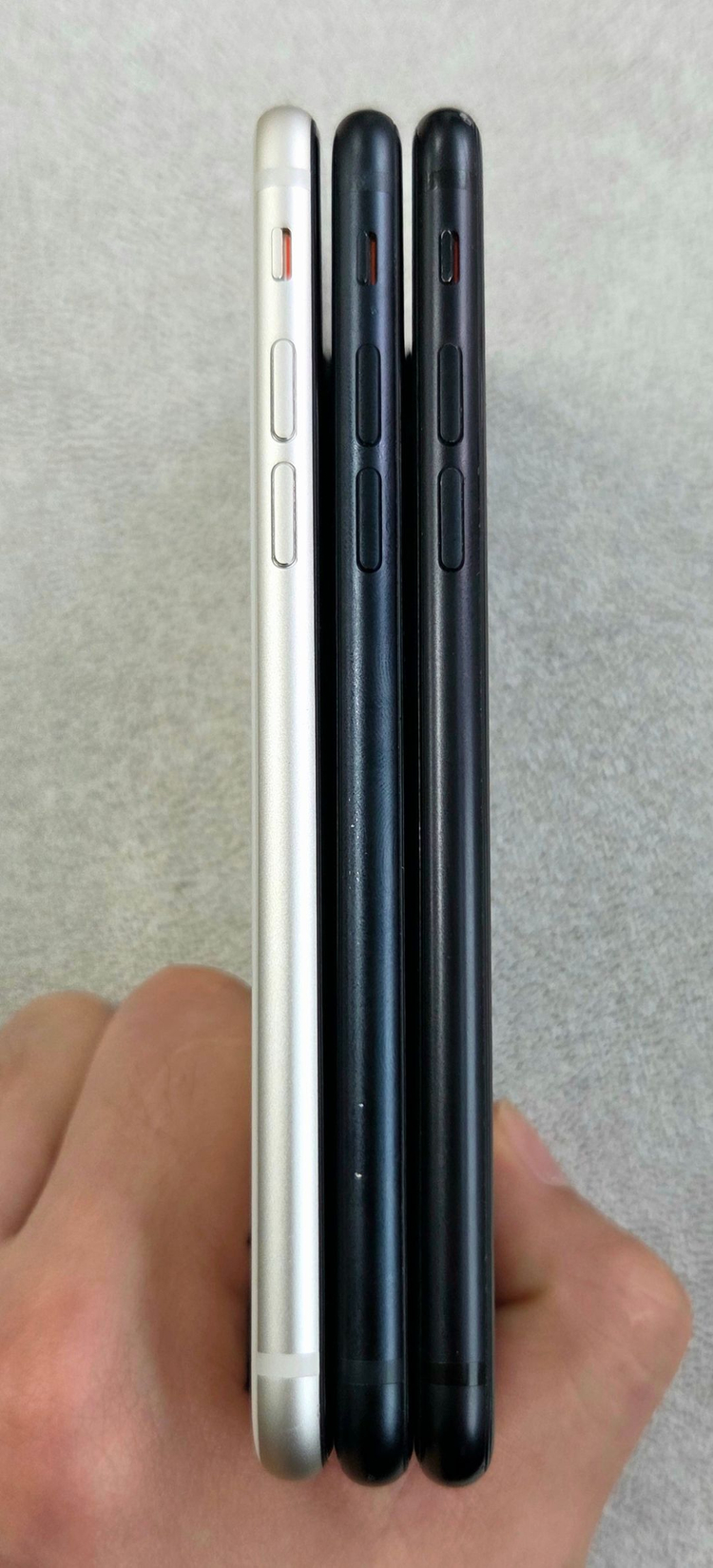 아이폰(AIP) SE3－128G 판매 합니다.[24만]--4