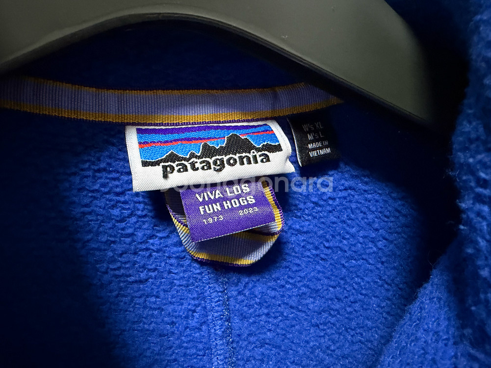 파타고니아 50주년 신칠라--1