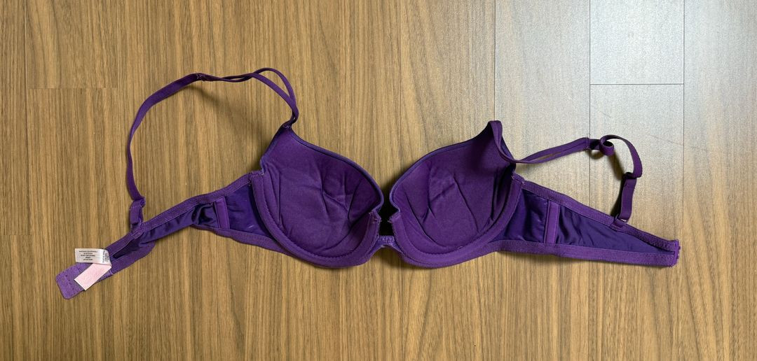 빅토리아 시크릿 Very Sexy 푸쉬업 브라 34A--1