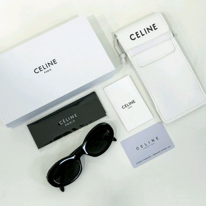 셀린 트리오페 오벌 선그라스