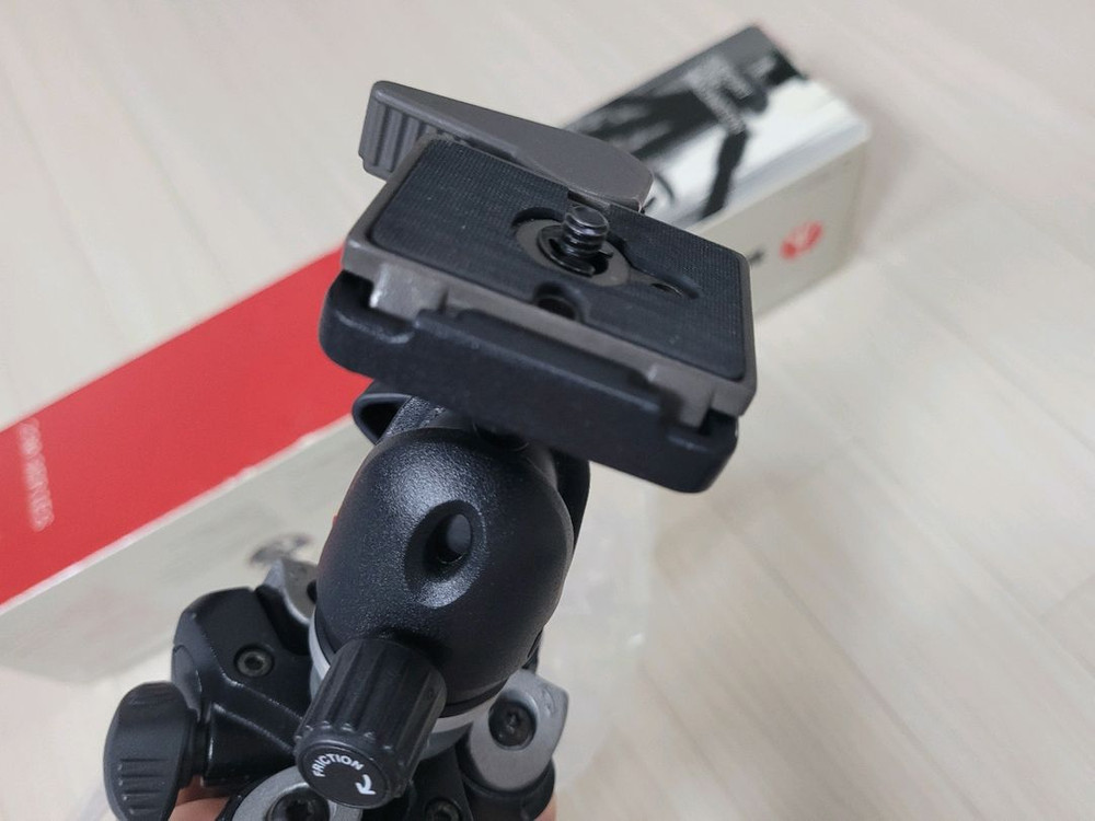 명품 삼각대 맨프로토 MT293A4 과 볼헤드 494RC2--2