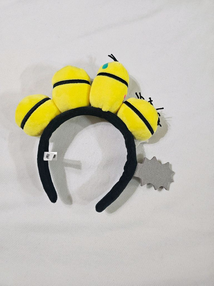 유니버셜 스튜디오 재팬 usj 미니언즈 머리띠 헤어밴드 빈티지 굿즈 캐릭터 이미지