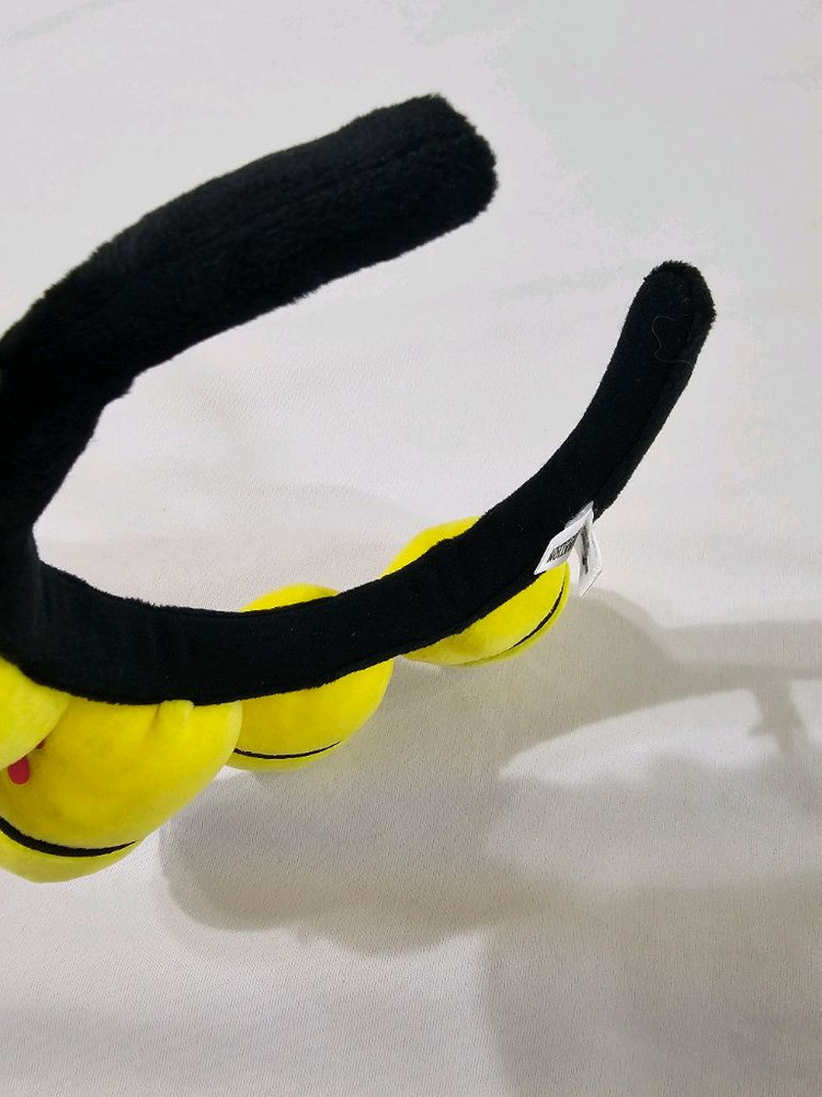 유니버셜 스튜디오 재팬 usj 미니언즈 머리띠 헤어밴드 빈티지 굿즈 캐릭터 이미지