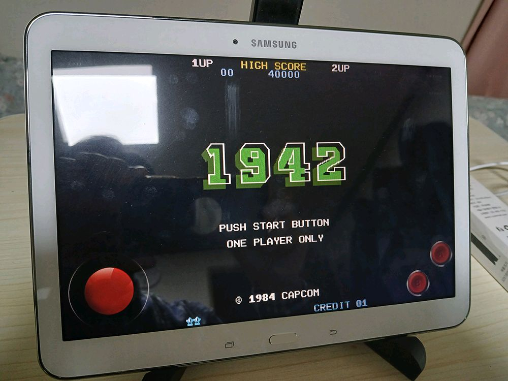 삼성 갤럭시 태블릿 팝니다 (상태 아주 깨끗함)--0