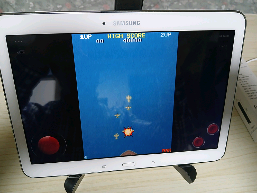 삼성 갤럭시 태블릿 팝니다 (상태 아주 깨끗함)--1