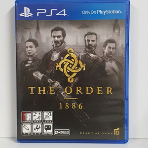 ps4 디오더 1886